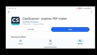 Pdf files maker app detail by Zulqarnain Tech [upl. by Ralaigh]