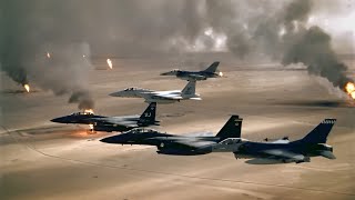 Macarena SlowedMilitary edit Desert Storm [upl. by Aliac]