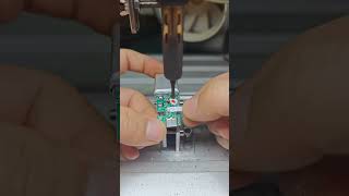 Explore the Art of PCB Soldering in Gaodas Karaoke Device Production karaokemachine karaokefactory [upl. by Lennie]