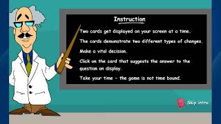 Changes Around Us Science  Class 6 [upl. by Mighell]