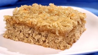 Oatmeal Cake [upl. by Haibot]