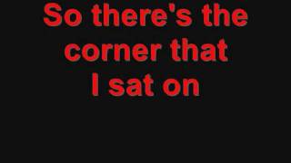 STAIND  The Corner with Lyrics [upl. by Anomahs473]