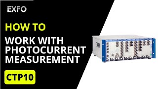 Working with Photocurrent Measurement  HowTo [upl. by Yxor]