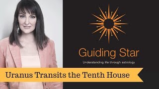 FREE astrology lessons  Uranus Transits the Tenth house [upl. by Guenevere65]