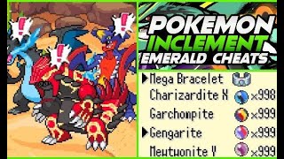 🔥DESCARGAR POKÉMON INCLEMENT EMERALD✔ [upl. by Nur]