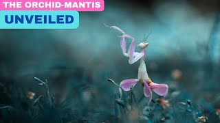 The OrchidMantis Unveiled [upl. by Yspyg]