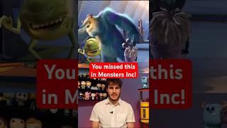 MONSTERS INC TAKES PLACE IN… [upl. by Zevahc]