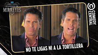 Roberto Palazuelos Critica tu Ropa  Academia De Mirreyes  Palazuelos Mi Rey  Comedy Central LA [upl. by Carpet]