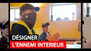 LEnnemi nest peutêtre pas Macron [upl. by Millan]