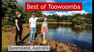 Travel guide to Toowoomba Australia Great places to see and do [upl. by Maroney]