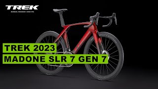 TREK 2023 Madone SLR 7 Gen 7 [upl. by Otreblif]