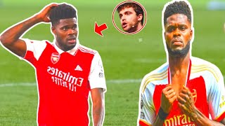 WHY THOMAS PARTEY IS SET TO LEAVE ARSENAL FABRIZIO DETAILS [upl. by Doscher796]