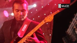 HECTOR DIAS WITH D MAJOR AT A PARTY 2014  SUN RAHA HAI  SHENIK HIRAN [upl. by Gawlas]