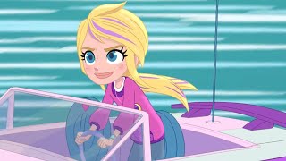 Polly Pocket Deutsch Eine Bootsladung Abenteuer  Staffel 2  Kinderfilme [upl. by Claudina]