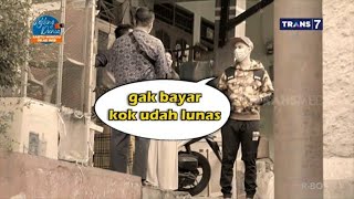 Asik Berdebat Target Gak Sadar Ada Baim Wong  INDONESIA GIVEAWAY 191020 Part 2 [upl. by Disario]