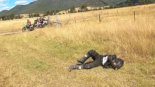 BIKE TERRITORY NSW LONG WEEKEND [upl. by Ehcadroj363]