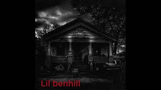 Lil benhill  Ridin AroundFeatOmertà Boy Official Audio [upl. by Skurnik]