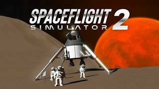 Spaceflight Simulator 2 Sequel Trailer RELEASED [upl. by Noret]