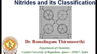 Nitrides and its Classification [upl. by Yelruc825]