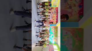 Thug le song trending shorts viraldance bollywood song music love school choreography [upl. by Haidebez18]