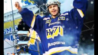 HV71 LÅTEN [upl. by Wehhtam]