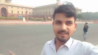 Rashtrapati Bhavan Delhi 🔥 राष्ट्रीयपत्ति भवन दिल्ली [upl. by Ahserak]