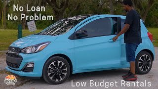 Struggling with Loan Denial Renting Expensive and Trashy Cars for Work [upl. by Evania710]