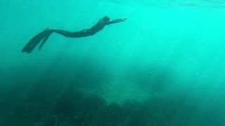 SNORKEL amp FREEDIVE at Alicante Spain [upl. by Naitsabas]