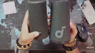 Soundcore Glow Portable Bluetooth Speaker 1st look and showcase [upl. by Nichols]