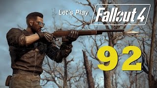 Lets Play Fallout 4 Sharpshooter Ep 92 Mass ConFusion [upl. by Etaner]