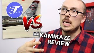 How does “theneedledrop” Eminem Kamikaze Album Review Hold up [upl. by Nonah]