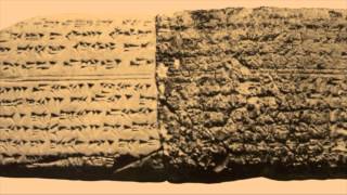 Hurrian Hymn To Nikkal  No 6 1400 BCE [upl. by Eciened165]