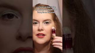 MAYBELLINE Instant Age Rewind IVORY VS BRIGHTENING CONCEALER makeupover40 maybelline [upl. by Jacobba]