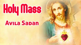 Holy Mass 25062024  Fr Raphson Peter OCD Avila Sadan Karaparambu [upl. by Ymrots]