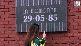 Heysel Stadium Disaster May 29 1985 [upl. by Ahsienak387]