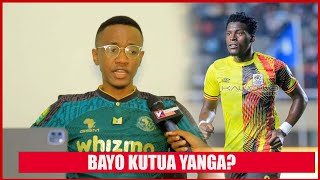 EXCLUSIVE ALLY KAMWE AKANUSHA YANGA KUMSAJILI BAYO AZIZ FAHAD  KISA JEZI AJIBU MAPIGO KWA SIMBA [upl. by Dowling]