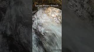 A Perfect Circle  Judith Intense Surreal Waters Artwork Video Short 101 [upl. by Valli]