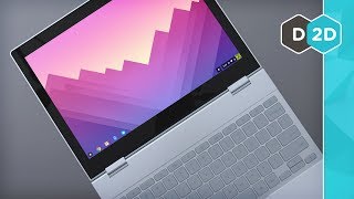 Google Pixelbook  Why Is This So Expensive [upl. by Araihc]