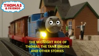 The Midnight Ride Of Thomas the Tank Engine amp Other Stories [upl. by Euqenimod500]