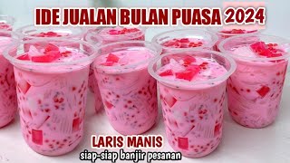 INI ENAK BANGET BISA MENANG BANYAK JUAL MINUMAN INI SIAPSIAP BANJIR ORDERAN [upl. by Romaine]