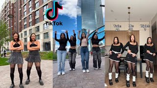 Best of Kagiris Twins Tiktok Dance Compilation 💖  Tiktok Mashup 2024  Kagiristwins [upl. by Nysilla]