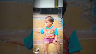 Chandaniya chhup Jana re ❣️😭😊youtubeshorts shortsfeed viralvideo love family emotional cute [upl. by Rickey]