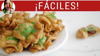 PASTELITOS RECETA FÁCIL membrillo y batata [upl. by Eustace]