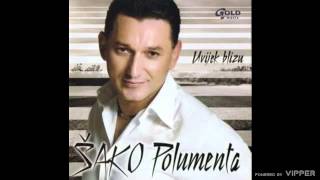 Šako Polumenta  Kriza  Audio 2004 [upl. by Raknahs]