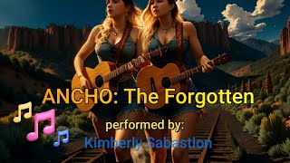 Ancho quotThe forgottenquot sung by Kimberly Sabastian a local resident of Red River New Mexico [upl. by Zandt622]