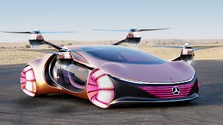 TOP 10 Craziest Concept Cars 2021 [upl. by Kati595]