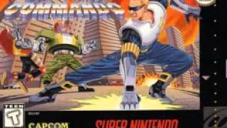 Captain Commando OST  07  Ninja House [upl. by Inoek]