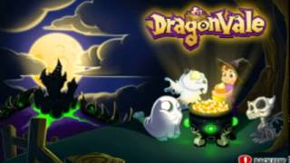 DragonVale Halloween Song [upl. by Attenad]