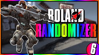 Borderlands  Randomizer Roland  Day 6 [upl. by Giordano]