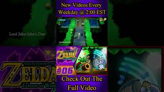 Legend Of Zelda Echoes Of Wisdom Part 6 Video Highlights shorts [upl. by Brear]